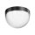 Lampe dextérieur LED aluminium IP65 3000 K lumière blanc chaud