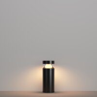 Borne déclairage LED aluminium IP65 hauteur 30 cm...