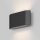 Applique LED extérieure aluminium Up Down L : 20,5 cm IP54