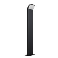 Lampe dextérieur LED aluminium 80 cm de haut IP65...