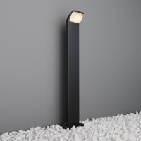 Lampe dextérieur LED aluminium 80 cm de haut IP65...