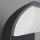 Lampe dextérieur LED aluminium 80 cm de haut IP65 graphite 450 lm