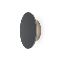 Lampe dextérieur murale LED métal D : 14 cm...