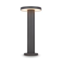 Lampadaire extérieur métal LED IP65 hauteur...