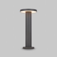 Lampadaire extérieur métal LED IP65 hauteur...