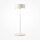 Lampe de table LED aluminium avec interrupteur tactile à variateur