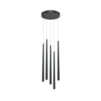 Lampe LED à suspendre Aluminium L : 32 cm H : max....