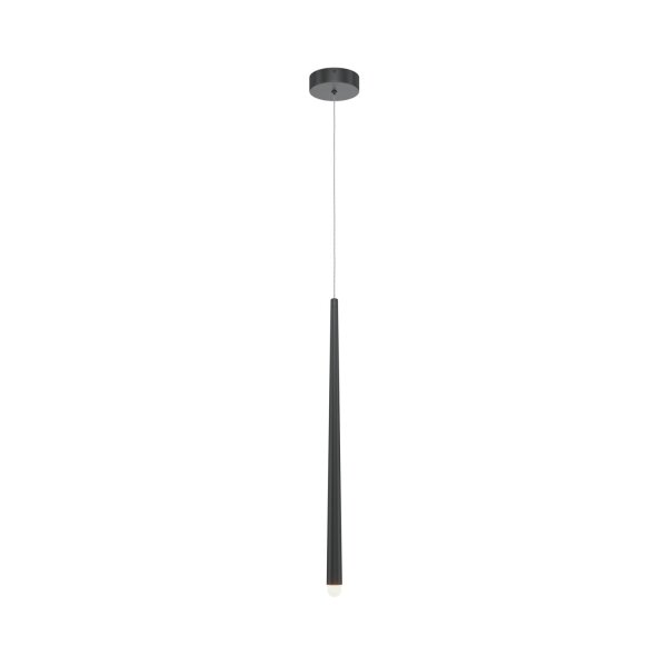 Lampe à suspendre LED aluminium changement de couleur 3000-4000 K 400 lm