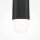 Lampe à suspendre LED aluminium changement de couleur 3000-4000 K 400 lm