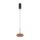 Lampe LED à suspendre Aluminium Ø 15,3 cm rond H : max. 327 cm