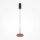 Lampe LED à suspendre Aluminium Ø 15,3 cm rond H : max. 327 cm