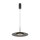Luminaire suspendu LED aluminium blanc chaud 3000 K 500 lm rond