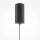 Luminaire suspendu LED aluminium blanc chaud 3000 K 500 lm rond