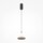 Suspension LED aluminium ronde Ø 15,3 cm 800 lm ISA