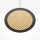 Suspension LED aluminium ronde Ø 15,3 cm 800 lm ISA