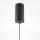Suspension LED aluminium ronde Ø 15,3 cm 800 lm ISA