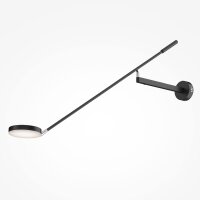 Applique LED Variateur avec interrupteur Métal...