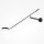 Applique LED Variateur avec interrupteur Métal réglable