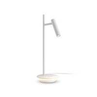 Lampe de bureau LED métal réglable hauteur...