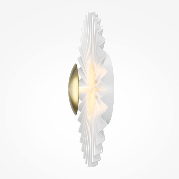 Applique LED dimmable métal ronde Ø 30 cm 510 lm KAI