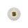 Applique LED dimmable métal ronde Ø 30 cm 510 lm KAI