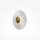 Applique LED dimmable métal ronde Ø 30 cm 510 lm KAI