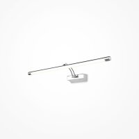 Lampe à tableau LED métal L : 72 cm...