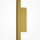 Applique murale LED aluminium changement de couleur 2600-3500 K