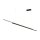 Suspension LED Aluminium H : max. 305,5 cm Noir