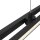 Suspension LED Aluminium H : max. 305,5 cm Noir