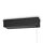 Suspension LED Aluminium H : max. 305,5 cm Noir
