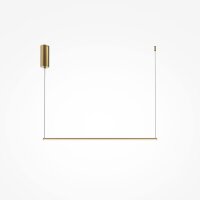 Lampe à suspendre aluminium LED H : max. 316,7 cm...