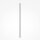 Suspension LED Aluminium D : 1,7 cm H : max. 415 cm