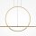 Suspension LED aluminium H : max. 344 cm en laiton