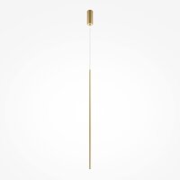Suspension LED Aluminium D : 1,7 cm H : max. 415 cm