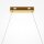 Suspension LED métal H : max. 311,1 cm en laiton