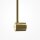 Applique murale LED métal H : 60 cm en laiton allongé MAX