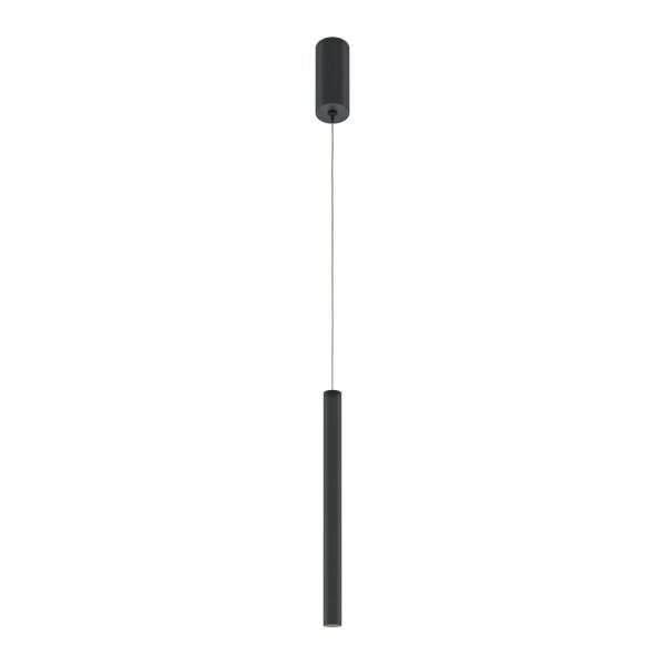 Suspension LED aluminium 4000 K lumière blanc neutre