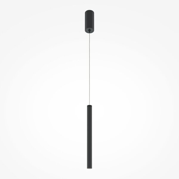 Suspension LED aluminium 4000 K lumière blanc neutre