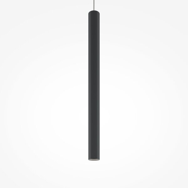 Suspension LED aluminium 4000 K lumière blanc neutre