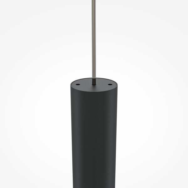 Suspension LED aluminium 4000 K lumière blanc neutre