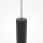 Suspension LED aluminium 4000 K lumière blanc neutre