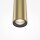 Suspension LED aluminium ronde Ø 3 cm H : max. 340 cm