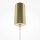 Suspension LED aluminium ronde Ø 3 cm H : max. 340 cm