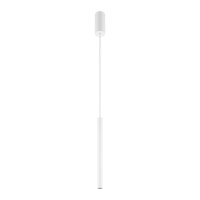 Lampe LED à suspendre aluminium blanc neutre 4000...