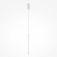 Lampe LED à suspendre aluminium blanc neutre 4000...