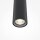 Suspension aluminium LED D : 3 cm rond H : max. 380 cm