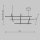 Suspension LED aluminium H : max. 312 cm en or SIRI