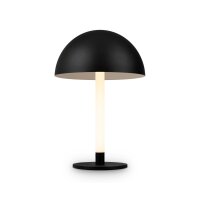 Lampe de table LED métal aluminium D : 30 cm 45 cm...