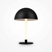 Lampe de table LED métal aluminium D : 30 cm 45 cm...